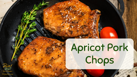 Apricot Pork Chops