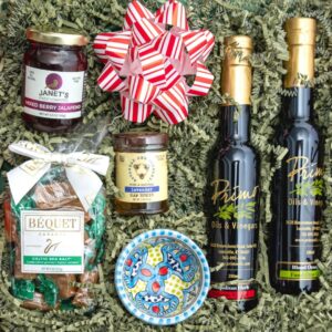 THE PRIMO ADVENTURE Olive Oil and Vinegar Gift Set