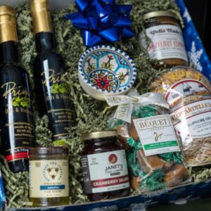 THE PRIMO EXPERIENCE Olive Oil and Vinegar Gift Set