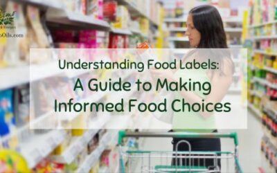 Understanding Food Labels: A Guide to Making Informed Food Choices