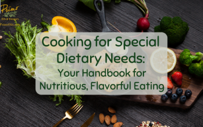 Cooking for Special Dietary Needs: Your Handbook for Nutritious, Flavorful Eating