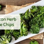 Tuscan Herb Kale Chips