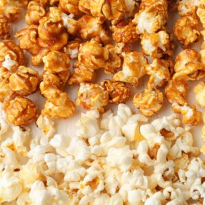 types of Gourmet Popcorn