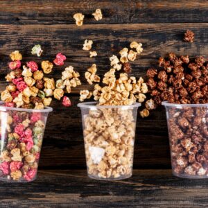 Gourmet Popcorn Ideas