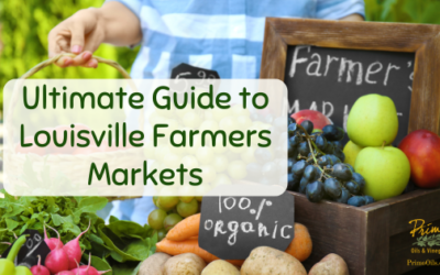 Louisville Farmers Market Finds