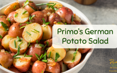 Primo’s German Potato Salad