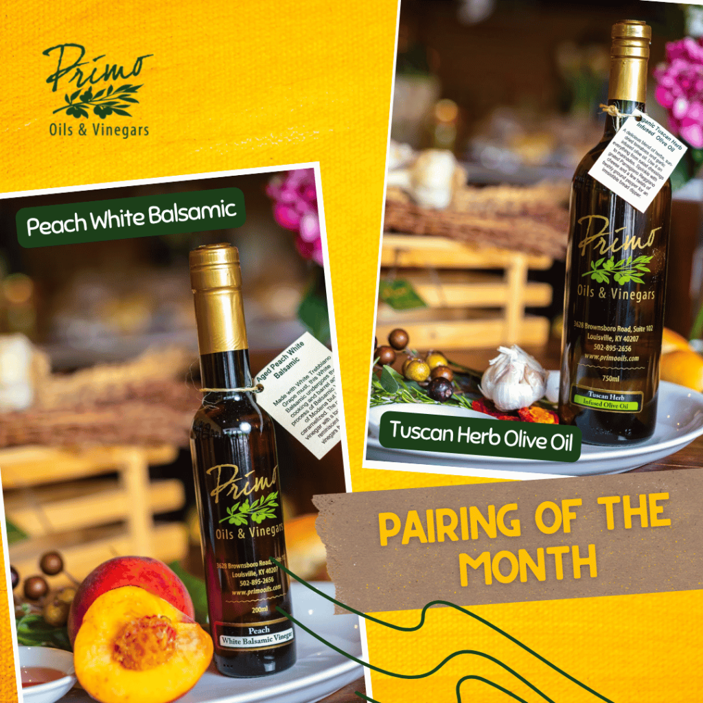 Primo Bundle Sale - Primo Oils and Vinegars