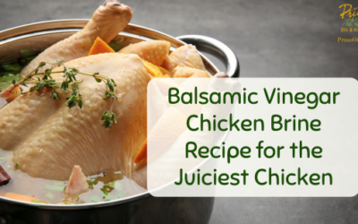 Change Your Life Chicken Brine