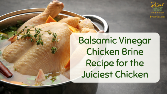 Change Your Life Chicken Brine