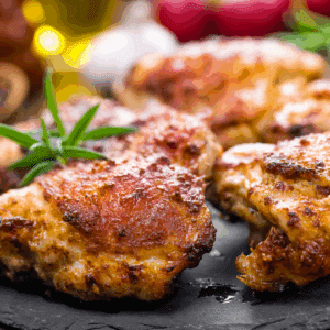 Chicken recipes