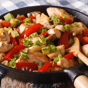 Vegetables de Provence
