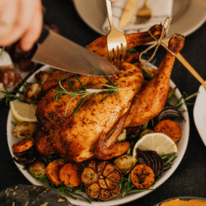 Poulet Grand-Mère